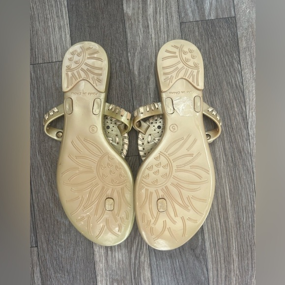 Jack Rogers Georgica sandals - Picture 4 of 5